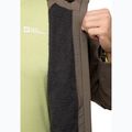 Giacca da pioggia Jack Wolfskin Prelight 2L Ins cold coffee da uomo 5