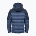 Jack Wolfskin piumino da uomo Nebelhorn Down Hoody nature blu 9