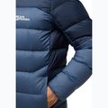 Jack Wolfskin piumino da uomo Nebelhorn Down Hoody nature blu 4