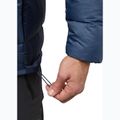 Jack Wolfskin piumino da uomo Nebelhorn Down Hoody nature blu 6