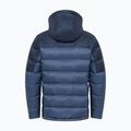 Jack Wolfskin piumino da uomo Nebelhorn Down Hoody nature blu 11