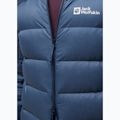 Jack Wolfskin piumino da uomo Nebelhorn Down Hoody nature blu 7