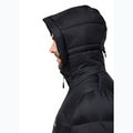 Jack Wolfskin piumino da uomo Nebelhorn Down Hoody nero 5
