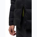 Jack Wolfskin piumino da uomo Nebelhorn Down Hoody nero 12