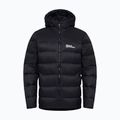 Jack Wolfskin piumino da uomo Nebelhorn Down Hoody nero 18