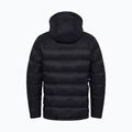 Jack Wolfskin piumino da uomo Nebelhorn Down Hoody nero 23