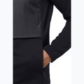 Felpa in pile da uomo Jack Wolfskin Dormer nero 3