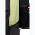 Felpa in pile da uomo Jack Wolfskin Dormer nero 4