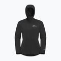 Jack Wolfskin giacca softshell da donna Feldberg Hoody nero 2