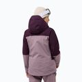 Jack Wolfskin Alpspitze Tour 3L giacca da sci da donna wild blossom 2
