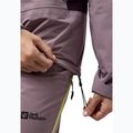 Jack Wolfskin Alpspitze Tour 3L giacca da sci da donna wild blossom 9