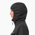 Jack Wolfskin giacca softshell da donna Feldberg Hoody nero 3