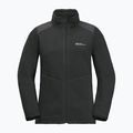 Jack Wolfskin giacca in pile da donna Kammweg Pile Fz phantom