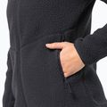 Jack Wolfskin giacca in pile da donna Kammweg Pile Fz phantom 3