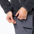 Jack Wolfskin giacca in pile da donna Kammweg Pile Fz phantom 4
