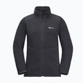 Jack Wolfskin giacca in pile da donna Kammweg Pile Fz phantom 5