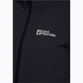 Giacca imbottita da donna Jack Wolfskin Wisper Ins black 5