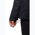 Giacca imbottita da donna Jack Wolfskin Wisper Ins black 7