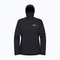Giacca imbottita da donna Jack Wolfskin Wisper Ins black 11