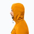 Jack Wolfskin Kolbenberg Uomo Felpa in pile con cappuccio Fz 3