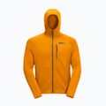 Jack Wolfskin Kolbenberg Uomo Felpa in pile con cappuccio Fz 7