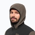 Jack Wolfskin giacca in pile da uomo Kammweg Pile Fz caffè freddo 3