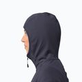 Jack Wolfskin giacca in pile da donna Kolbenberg con cappuccio Fz grafite 3