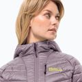 Giacca ibrida da donna Jack Wolfskin Routeburn Pro Ins wild blossom 3