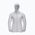 Jack Wolfskin giacca in pile da donna Kolbenberg Hooded Fz cool grey 8