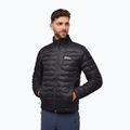 Piumino Jack Wolfskin da uomo Passamani Down phantom