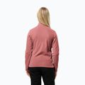 Felpa da trekking Jack Wolfskin Taunus Fz da donna 2