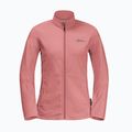 Felpa da trekking Jack Wolfskin Taunus Fz da donna 4
