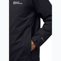 Piumino Jack Wolfskin Wisper Ins da uomo, nero 6