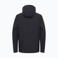 Piumino Jack Wolfskin Wisper Ins da uomo, nero 12
