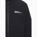 Piumino Jack Wolfskin Wisper Ins da uomo, nero 14