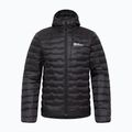 Giacca uomo Jack Wolfskin Passamani Down Hoody phantom 11