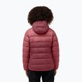 Piumino Jack Wolfskin donna Ather Down Hoody rosso ocra 2