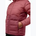 Piumino Jack Wolfskin donna Ather Down Hoody rosso ocra 3