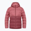 Piumino Jack Wolfskin donna Ather Down Hoody rosso ocra 8