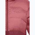 Piumino Jack Wolfskin donna Ather Down Hoody rosso ocra 4