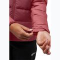 Piumino Jack Wolfskin donna Ather Down Hoody rosso ocra 5