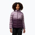 Jack Wolfskin piumino da donna Ather Down Hoody prugna notte