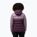 Jack Wolfskin piumino da donna Ather Down Hoody prugna notte 2