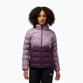Jack Wolfskin piumino da donna Ather Down Hoody prugna notte