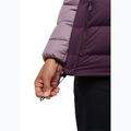 Jack Wolfskin piumino da donna Ather Down Hoody prugna notte 6