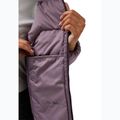 Jack Wolfskin piumino da donna Ather Down Hoody prugna notte 7