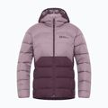 Jack Wolfskin piumino da donna Ather Down Hoody prugna notte 10