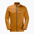 Jack Wolfskin felpa in pile da uomo Kolbenberg Fz safflower 5