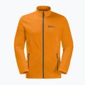 Jack Wolfskin felpa in pile da uomo Kolbenberg Fz safflower 4