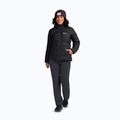 Piumino Jack Wolfskin donna Ather Down Hoody nero 2